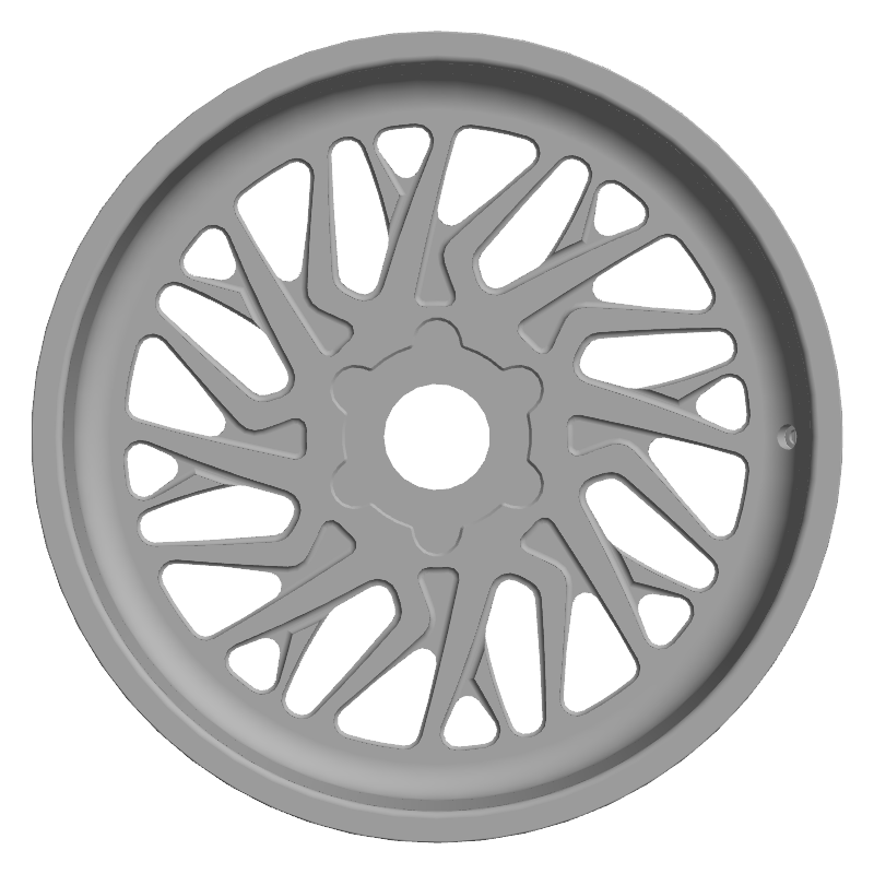Rim Design Nova