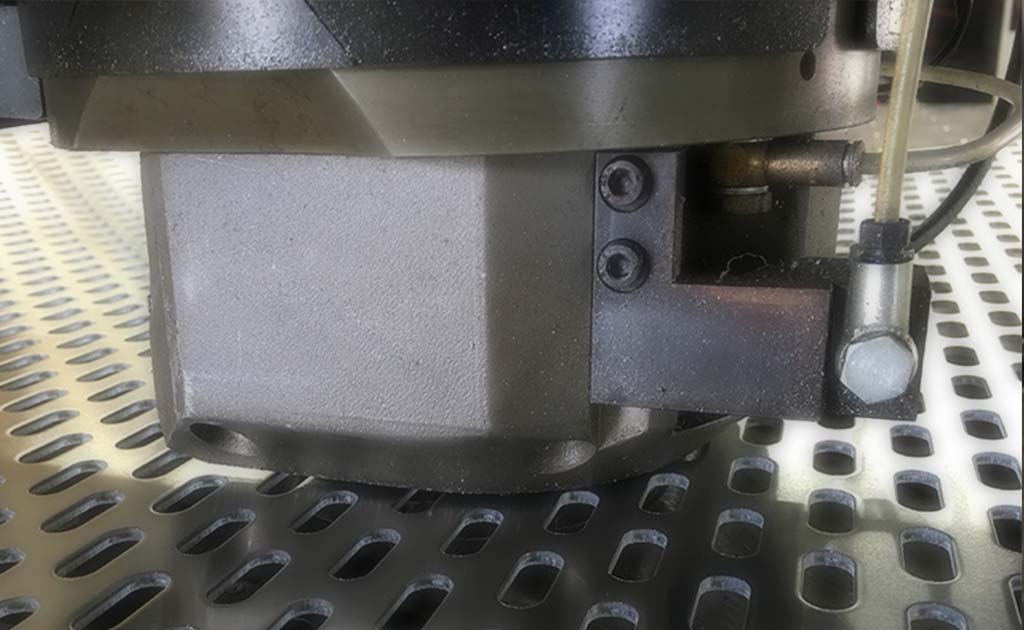 CNC Punching